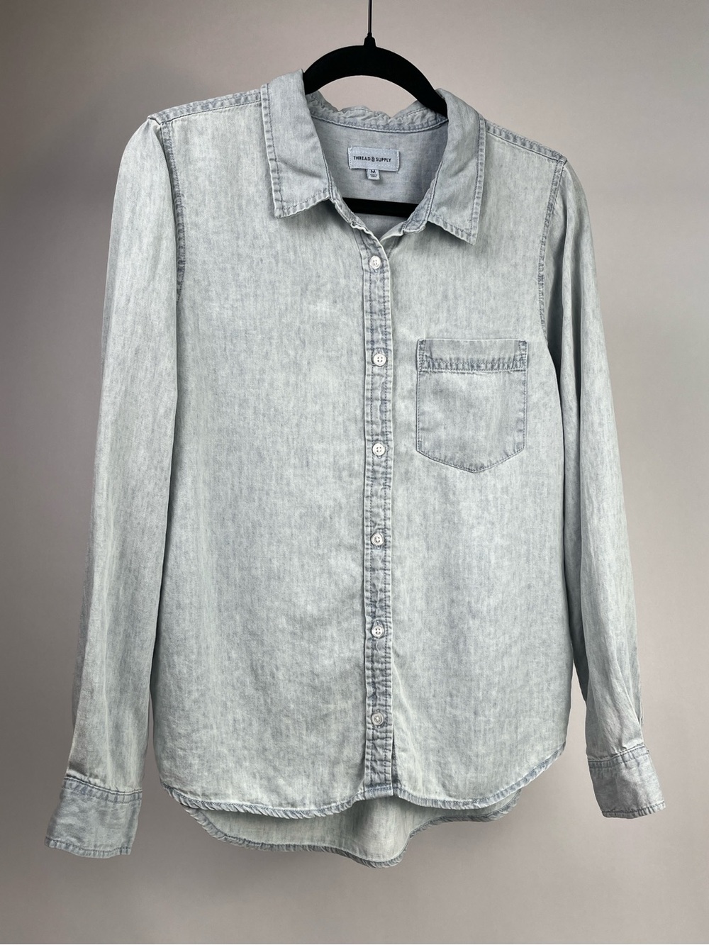 Thread & Supply Shay Button-down Shirt